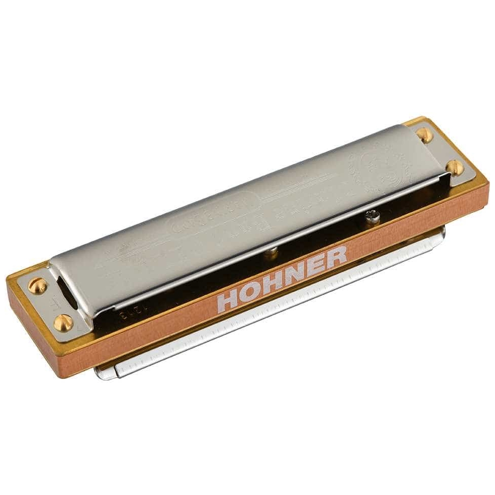 Hohner marine band store deluxe g